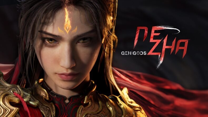 Imagem de: Genigods: Nezha levará a mitologia chinesa aos jogos como God of War fez com a grega