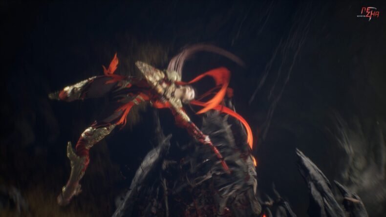 Genigods: Nezha - Captura de tela 3
