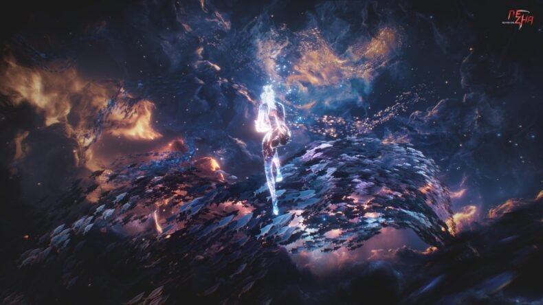 Genigods: Nezha - Captura de tela 5