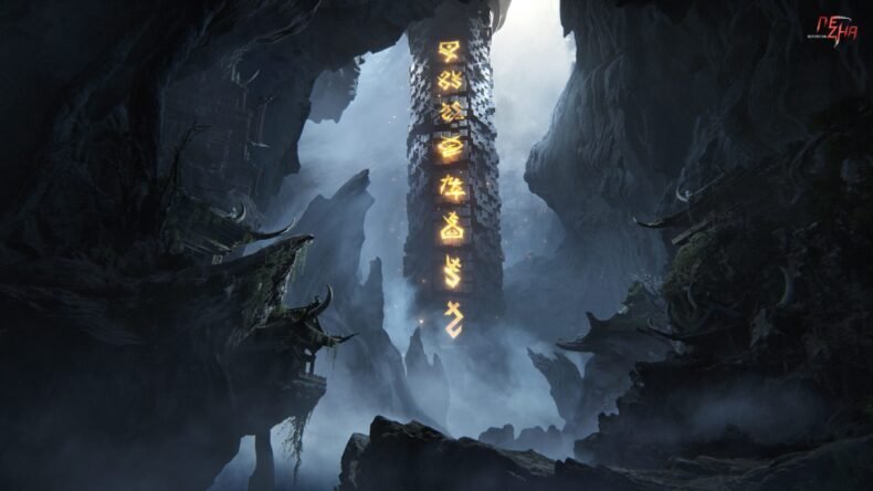 Genigods: Nezha - Captura de tela 6