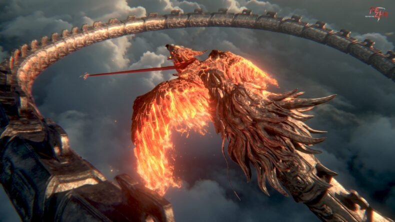 Genigods: Nezha - Captura de tela 7