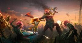 God of War Laufey