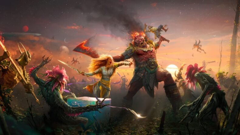 Imagem de: God of War Laufey abre pré-venda; veja os detalhes do combate de Faye