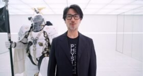 Imagem de: Hideo Kojima anuncia Bill Skarsgård como protagonista de PHYSINT
