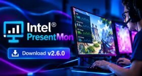 Imagem de: Intel lança PresentMon 2.6.0 com redução de até 78% no uso de CPU