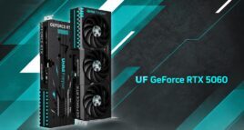 Manli anuncia a série de GPUs RTX 50 "Unlimited Firepower"