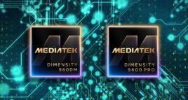 MediaTek Dimensity 9600M e Dimensity 9600 Pro