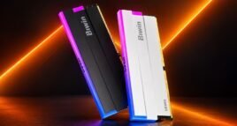 Memória DDR5 da BIWIN BW100 ULL