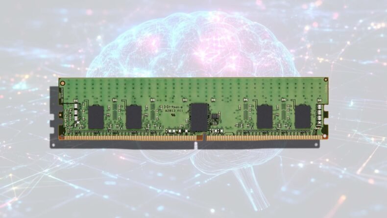 Imagem de: Modelo de IA danifica memória RAM DDR4 após 90 minutos de uso