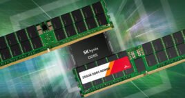 Memória SK hynix DDR5 RDIMM