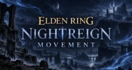 Mod de movimento Elden Ring Nightreign