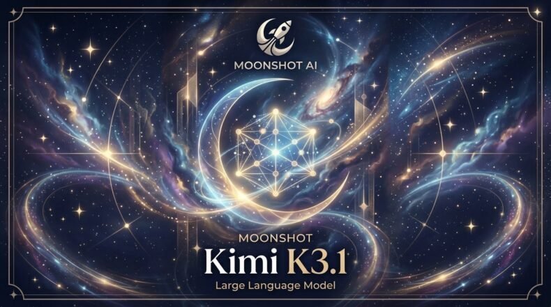 Imagem de: Kimi K3.1 aparece em código da Moonshot e pode chegar antes de outubro