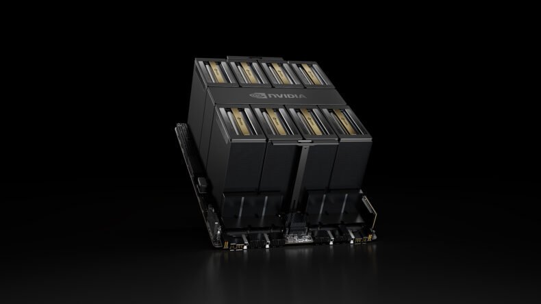 Imagem de: Preço de GPUs da NVIDIA já estão 58% acima do valor de lançamento