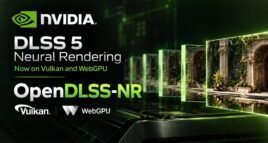 NVIDIA DLSS 5 Renderização Neuronal
