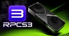 NVIDIA GPU Driver RPCS3