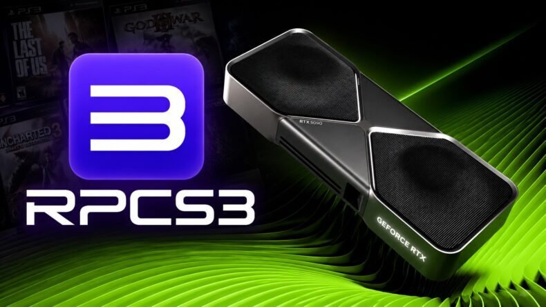 Imagem de: RPCS3 ganha até 37% de desempenho com ajuste para placas NVIDIA