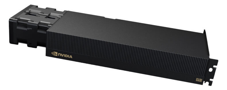 NVIDIA RTX PRO 5500