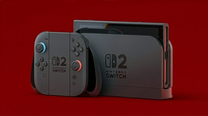 Imagem de: Nintendo Switch 2 supera PS5 no VRR na TV, mas jogos precisam de atualização