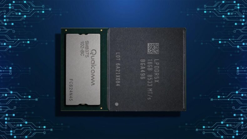 Imagem de: Snapdragon 8 Elite Extreme Gen 6 leva mais que o dobro do tempo para atingir limite de temperatura
