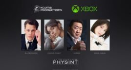 PHYSINT Xbox