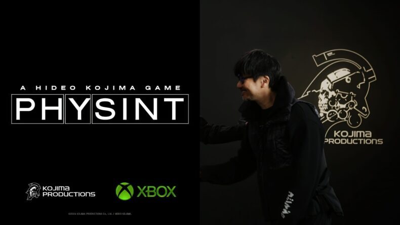 Imagem de: Xbox assume PHYSINT após Sony encerrar parceria com Kojima, jogo não será lançado no Playstation