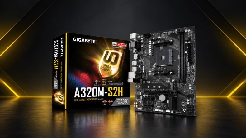 Imagem de: Placa ASUS A320 recebe nova BIOS após quase 9 anos no mercado