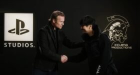 Imagem de: Kojima diz que não está em conflito com a Sony, mas queria ter sido avisado sobre Physint