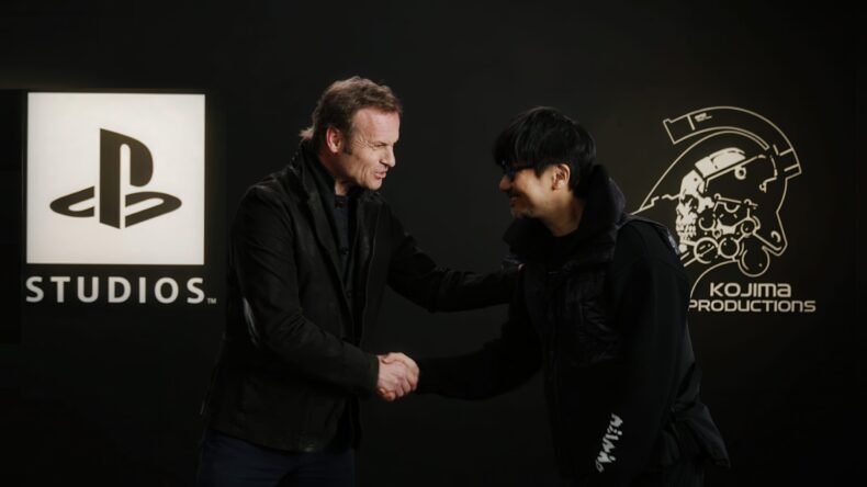 Imagem de: Kojima diz que não está em conflito com a Sony, mas queria ter sido avisado sobre Physint
