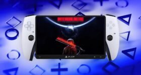 Imagem de: PS6 portátil pode usar PSSR 3.0 para transformar jogos de 540p em Full HD