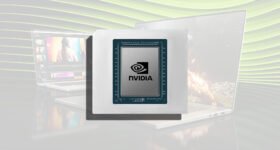 Imagem de: RTX 5090 de notebook ganha mod que aumenta desempenho de jogos em 29,7%