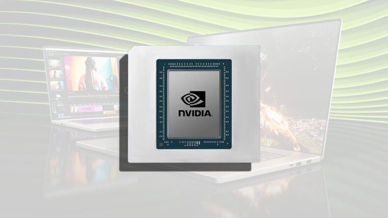 Imagem de: RTX 5090 de notebook ganha mod que aumenta desempenho de jogos em 29,7%
