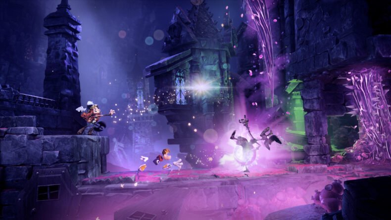 Imagem de: Rayman Legends Retold pede RTX 4080 para 4K no PC, jogo também chegará ao Switch 2