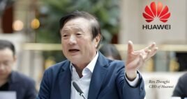Ren Zhengfei - Huawei