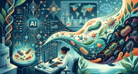 Imagem de: Anthropic teria descoberto antibióticos contra bactérias resistentes antes de IPO