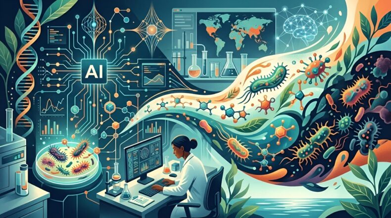 Imagem de: Anthropic teria descoberto antibióticos contra bactérias resistentes antes de IPO