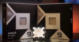 Ryzen 9 9950X3D2 Dual