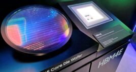 Samsung Semiconductors HBM4E NVIDIA GTC 2026
