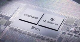 Samsung e Qualcomm 2nm