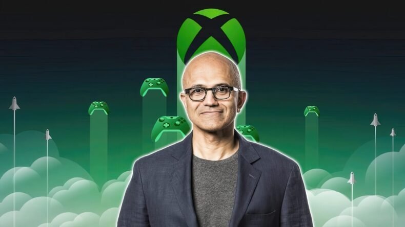 Imagem de: Nadella elogia reestruturação do Xbox após mais 268 demissões