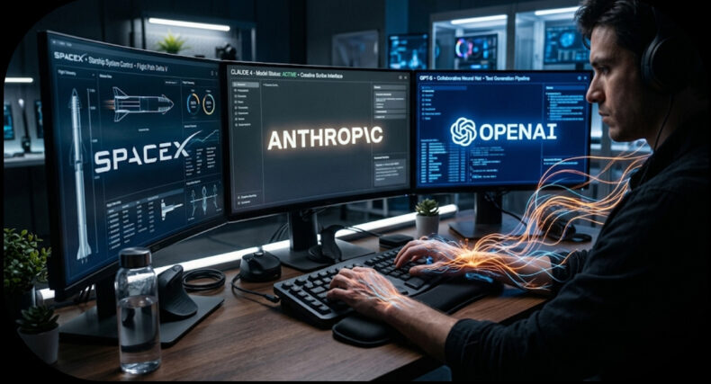 Imagem de: DeepMind teria alcançado autoaperfeiçoamento de IA, diz rumor