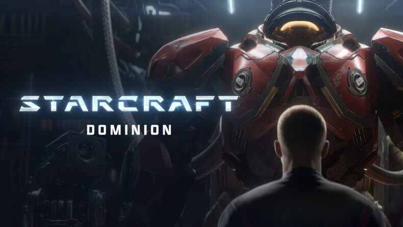 Imagem de: Blizzard anuncia jogo de tiro de StarCraft para 2030