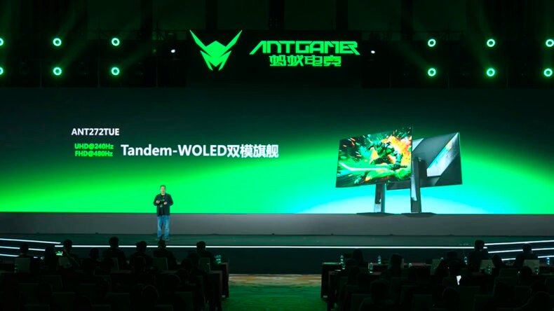 Tandem WOLED ANT272TUE