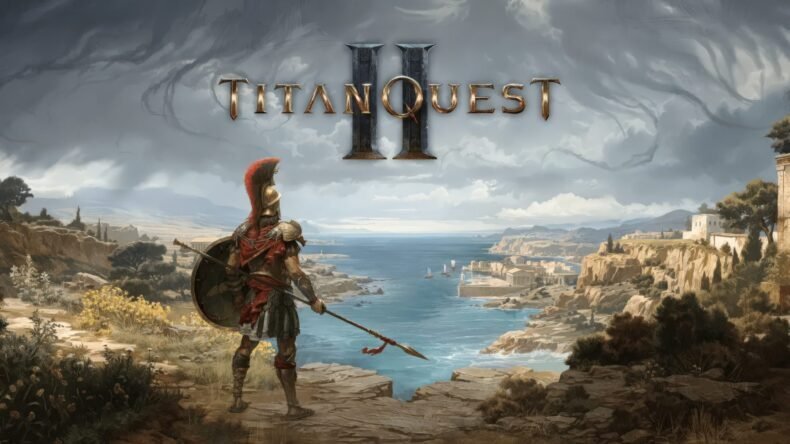 Imagem de: Titan Quest II tem data de lançamento marcada para janeiro de 2027 e terá aumento de preço