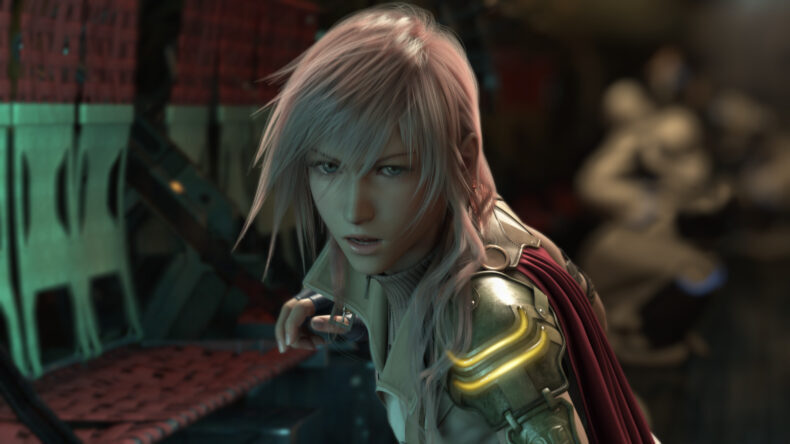 Imagem de: Trilogia Final Fantasy XIII recebe mod com correções pendentes há 12 anos