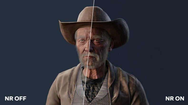 Vovô cowboy NR ON