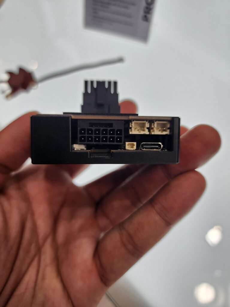 WireView Pro II Noctua Edition - Imagem 3