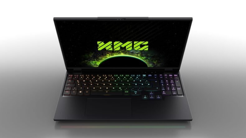 Imagem de: XMG aumenta preços de notebooks devido a alta da memória
