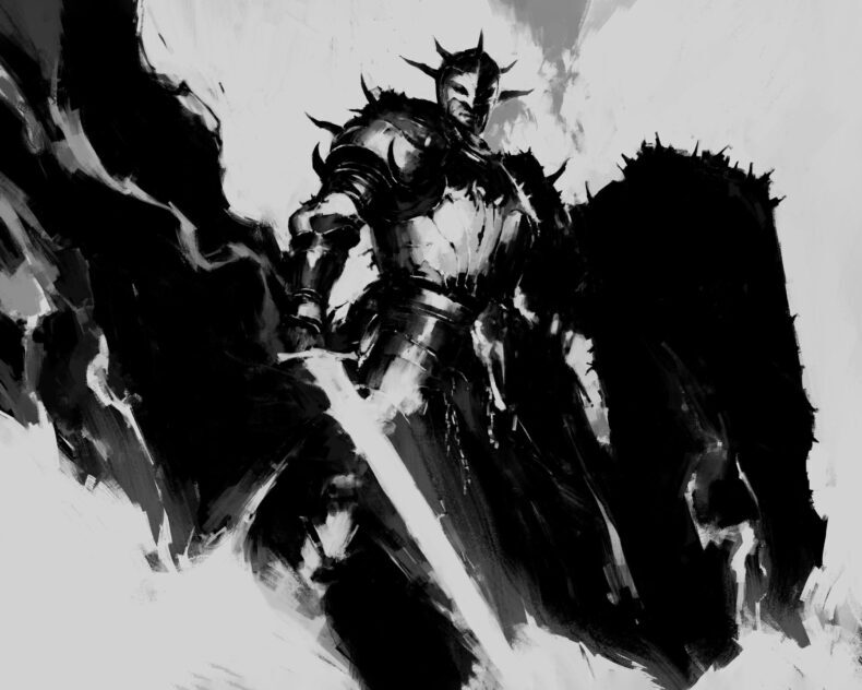 Cavaleiro da Peste de Diablo V redimensionado