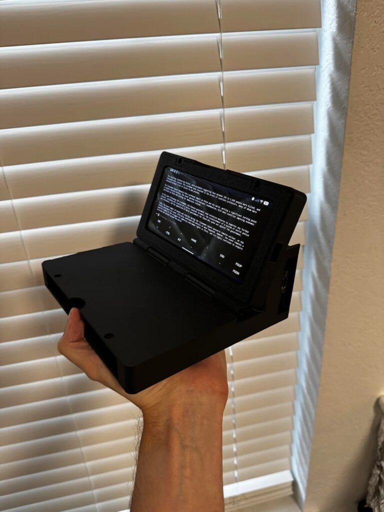 Executando IA no dispositivo em um Pixel 7 2