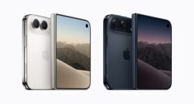 Imagem de: Apple pagará quase R$ 1.300 à Samsung por cada tela interna do iPhone Duo